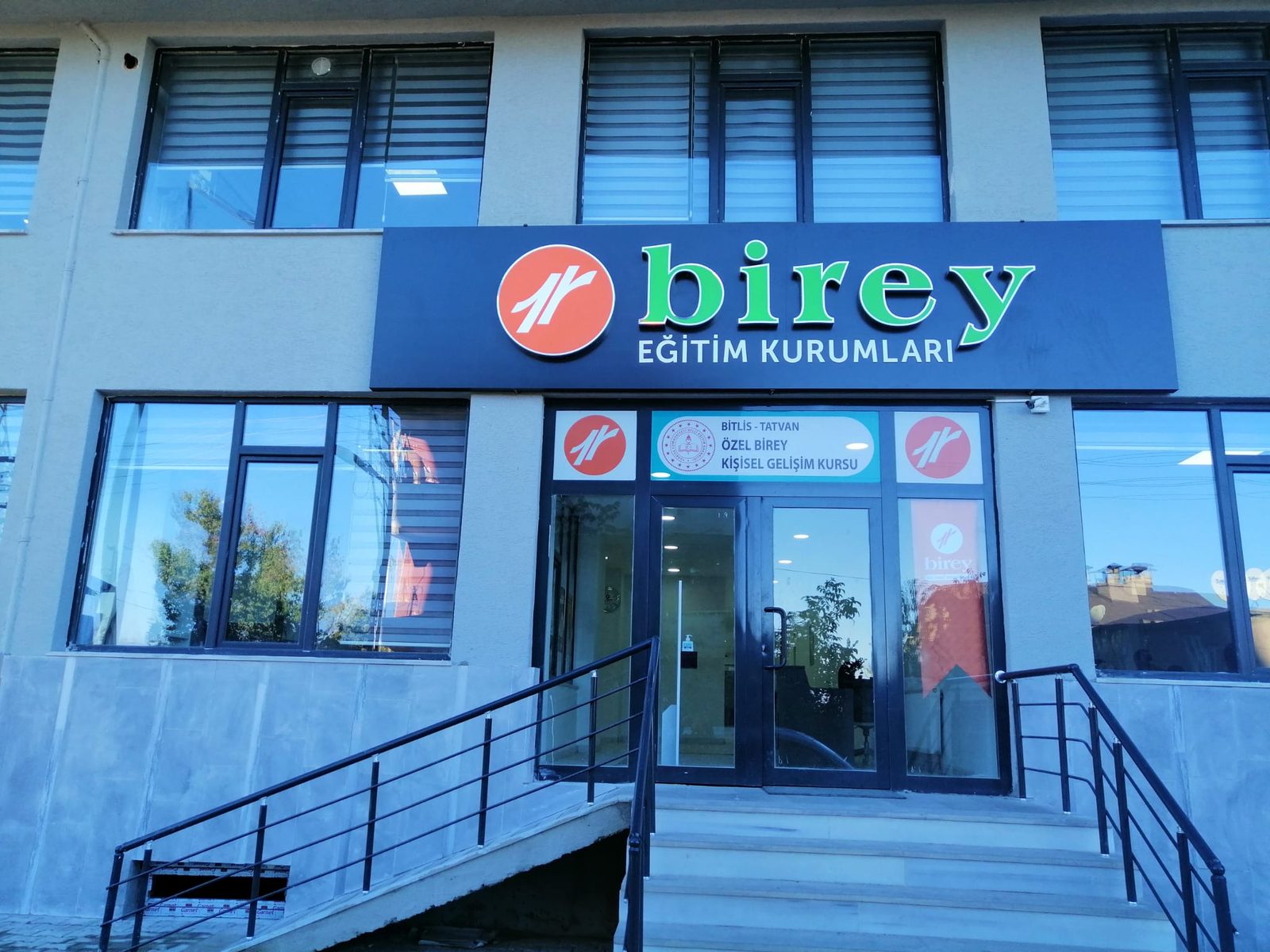 Bitlis Tatvan Birey Özel Öğretim Kursu kampüsü
